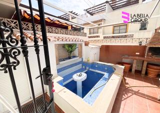 Casa a schiera in Calle Diego de León