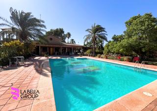 Chalet à Bobadilla - Bobadilla Estación - La Joya. Espectacular finca en antequera: más de 4.700 m² de naturaleza y