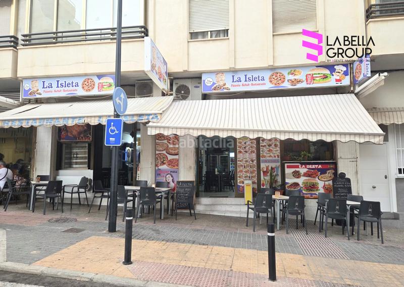 Foto 3d944cdd-3aa1-42ad-b7be-d053b3156a80. Locale commerciale in Colonia Madrid Benidorm