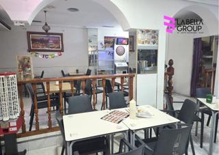 Business premise in Calle Atocha