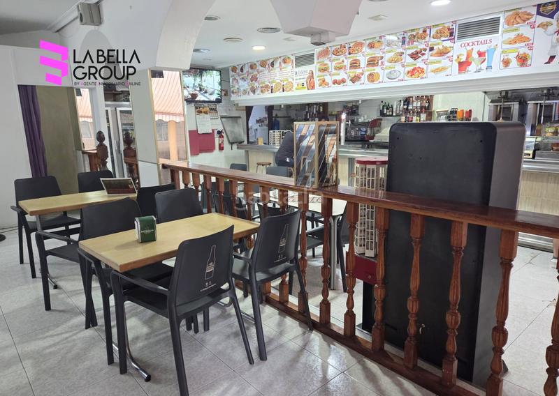 Foto b3459c28-aa72-486c-be3a-2d84416873ae. Locale commerciale in Colonia Madrid Benidorm