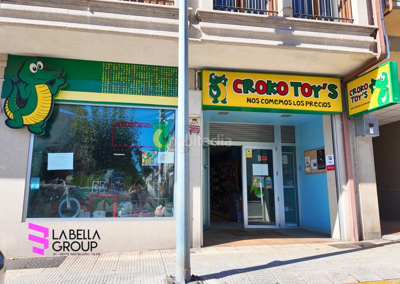 Foto 0b8d161b-f24d-4bbc-b609-d4322cb409c8. Local comercial  de 333 m² en pleno centro en Marín