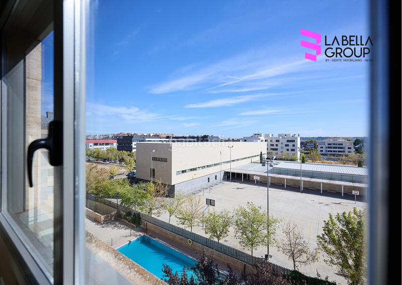 Foto 0a78d769-5d28-46e8-9873-04cb52455d9a. Pis amb calefacció aparcament piscina a La Cava - Fardachón Logroño