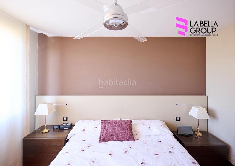 Foto 472b0e68-203b-4762-93d5-504b10915c88. Pis amb calefacció aparcament piscina a La Cava - Fardachón Logroño