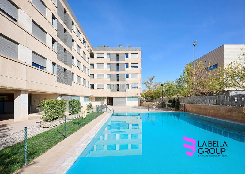 Foto fc722097-40a4-43e3-b678-30aa34283346. Pis amb calefacció aparcament piscina a La Cava - Fardachón Logroño