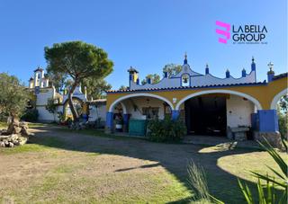 Chalet  N/a. La jarana real: un cortijo con alma, naturaleza y una esencia in