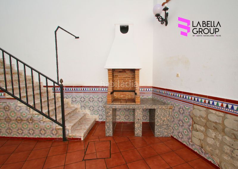 Foto cdd7223a-167c-4a44-acc6-bf2cb693fdce. Casa amb xemeneia piscina a Orellana la Vieja