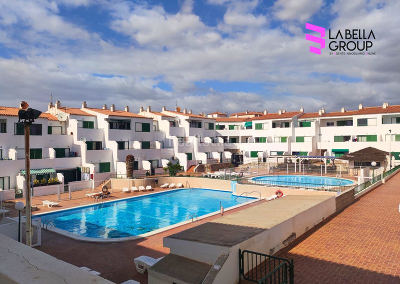 Foto 0dfddff5-d798-46aa-9f99-8cb7be315abf. Dúplex amb piscina a Costa del Silencio Arona