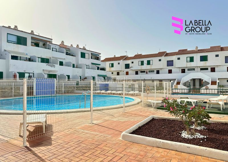 Foto d70d90fd-fc5b-49be-b529-4e39e49cbe78. Dúplex amb piscina a Costa del Silencio Arona