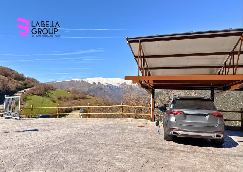 Foto 7fdbe21b-91dd-4367-8288-10ed31031543. Casa amb xemeneia calefacció aparcament a Rialp