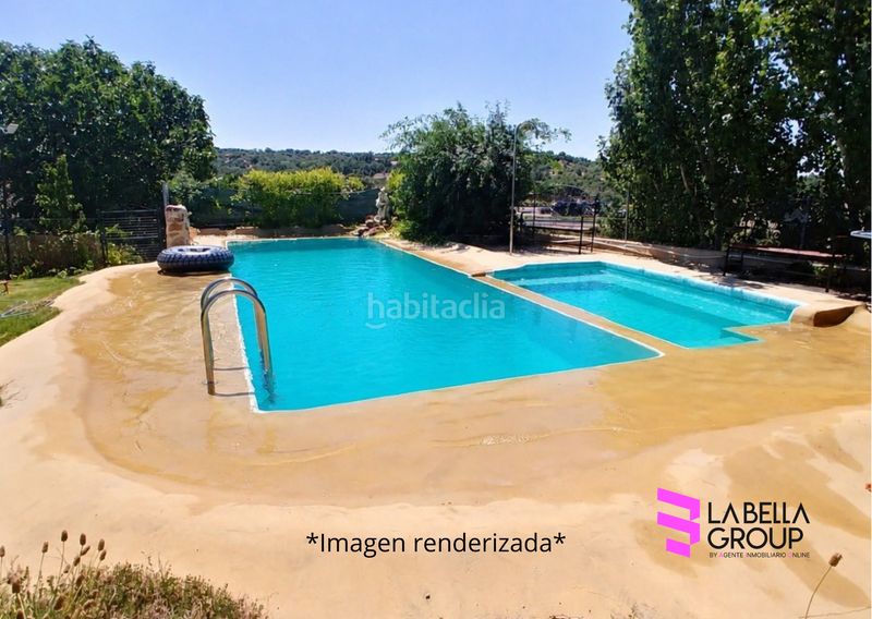 Foto 5dcf0cc5-2655-46a1-88ec-5e9c37b20b4a. Casa amb xemeneia calefacció aparcament piscina a Ciudad Rodrigo