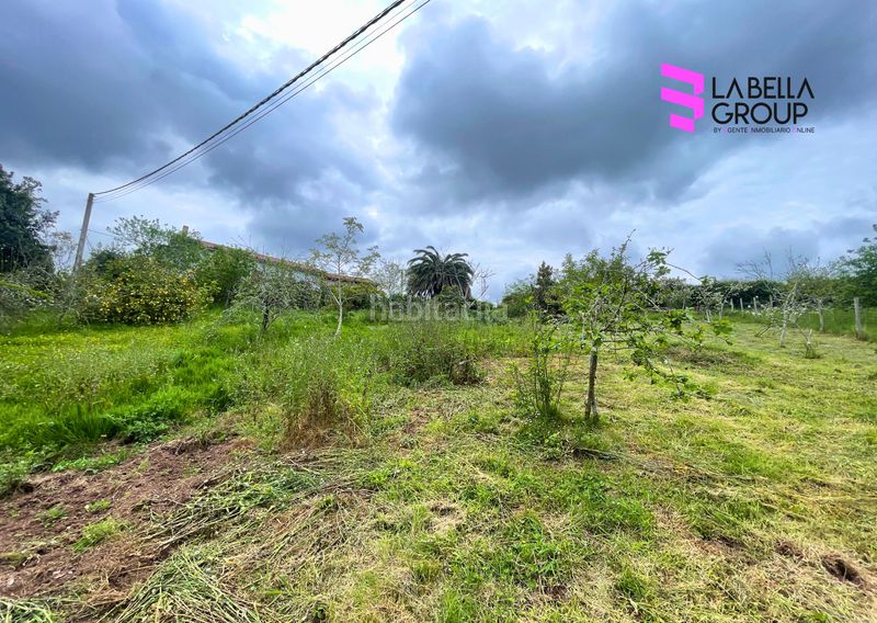 Foto 542512b5-40c3-4af9-afe0-a645b5c3d248. Terreny residencial a Colunga