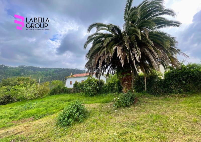 Foto 5c97e328-e918-4f85-a771-24ef37f4c534. Terreny residencial a Colunga
