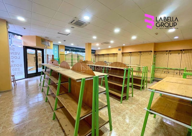 Foto 4d88a81b-3a57-4636-a51a-db373084596a. Local comercial amb calefacció a Sama Langreo