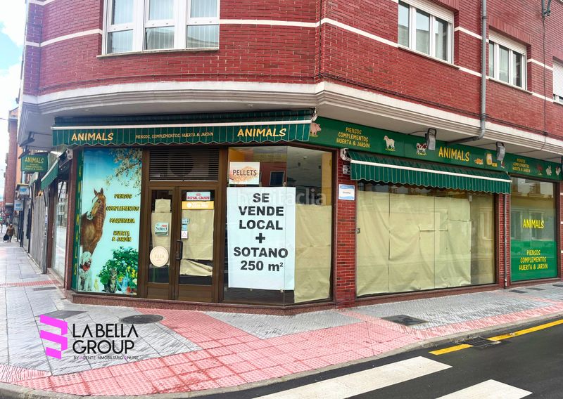 Foto 5ac535e5-3d30-4135-85df-d6bf867f8a87. Local comercial amb calefacció a Sama Langreo