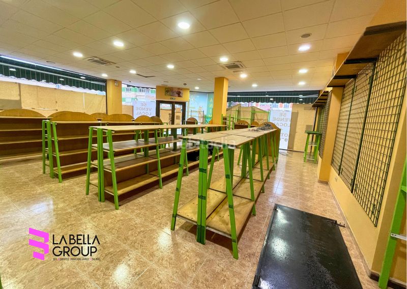 Foto d4085aa1-4330-44be-85e0-42049f39019f. Local comercial amb calefacció a Sama Langreo