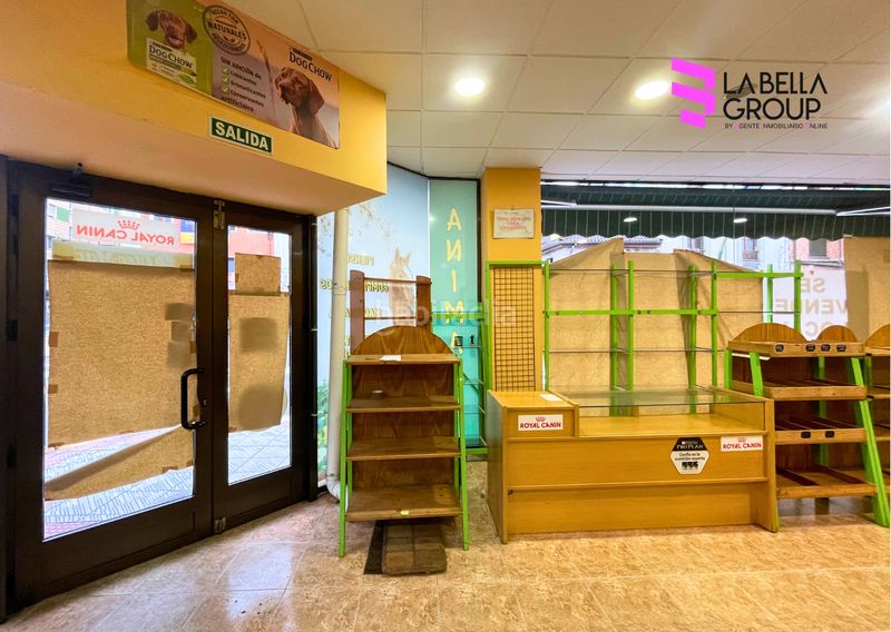 Foto e4b35845-6391-41e0-8103-86deeadaba0c. Local comercial amb calefacció a Sama Langreo