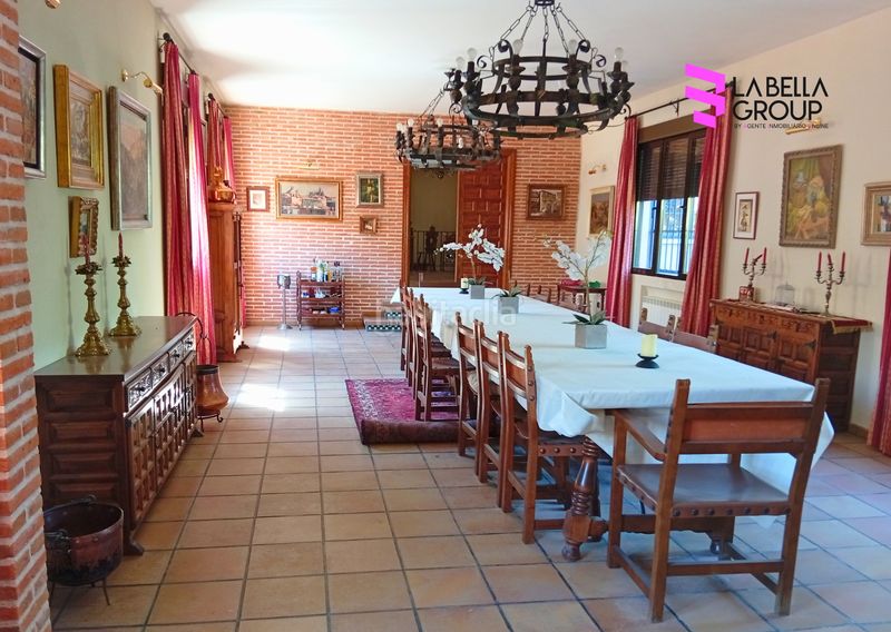 Foto bf08c476-4055-46b4-9478-895bac254798. Casa  - madrid en Ribatejada