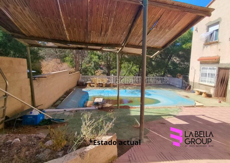 Foto b6b5e750-8fdf-4f1e-b114-b7ca3c67a151. Xalet amb calefacció aparcament piscina a Aledo