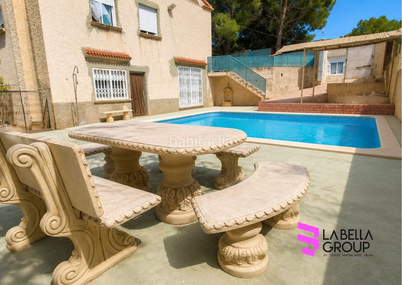 Foto f0d06fae-d0be-499f-83ed-62fce6ecb942. Xalet amb calefacció aparcament piscina a Aledo