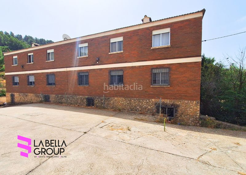Foto be21f5e5-aad0-478b-ad68-81c8995a2e18. Xalet amb xemeneia aparcament piscina a Casas de Lázaro