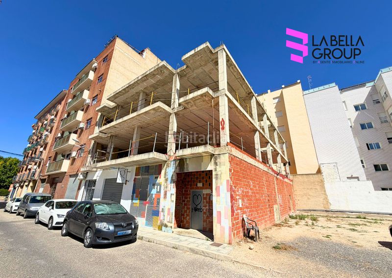 Foto 29c7149f-8c86-4614-aaac-a5acf156f31d. Edificio obra parada en venta – l’olleria (valencia) en Olleria (l´)