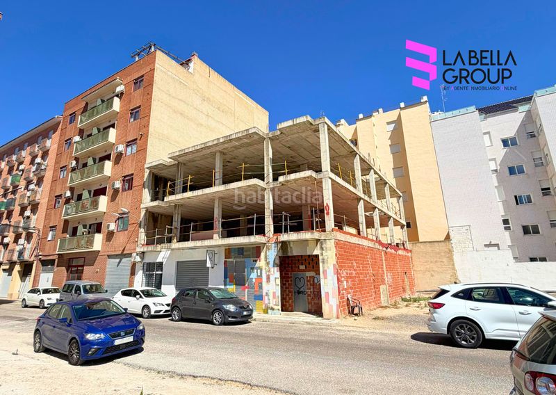 Foto 738ace4a-52e6-4f06-acfd-12ef446f23cf. Edificio obra parada en venta – l’olleria (valencia) en Olleria (l´)