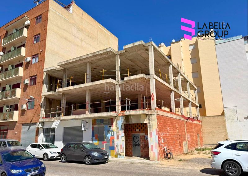 Foto 8267d1d6-3e9c-494f-9652-9cd150cb221d. Edificio obra parada en venta – l’olleria (valencia) en Olleria (l´)