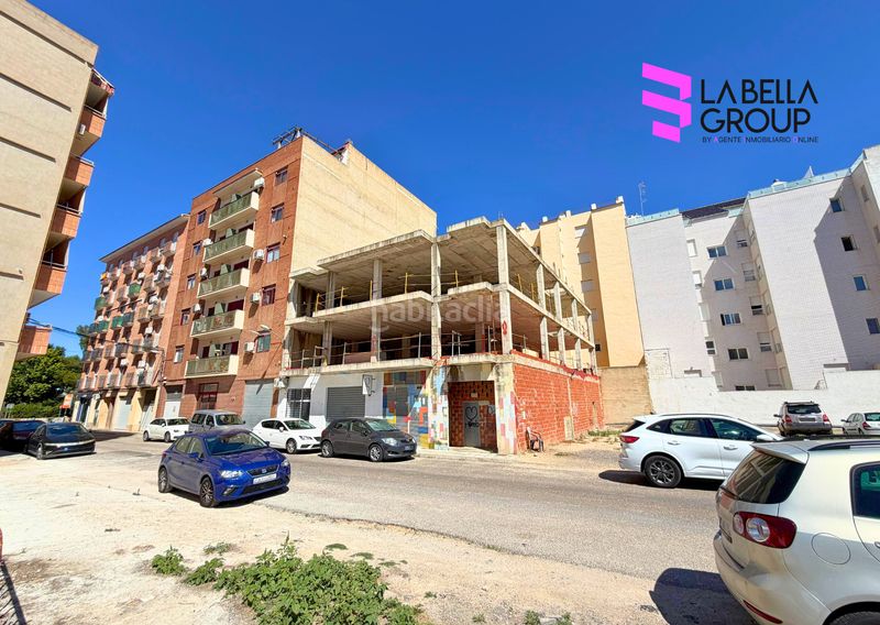 Foto 9945ed3c-1aa9-43ae-8007-d7de2cd12fd8. Edificio obra parada en venta – l’olleria (valencia) en Olleria (l´)
