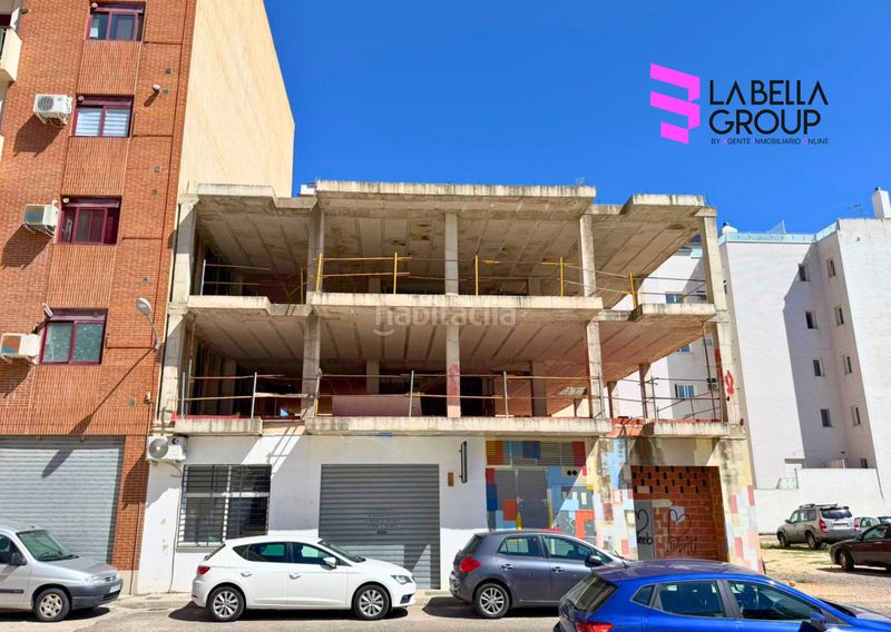 Foto ffae6314-1668-4050-97a1-1ad2ec85fdcb. Edificio obra parada en venta – l’olleria (valencia) en Olleria (l´)