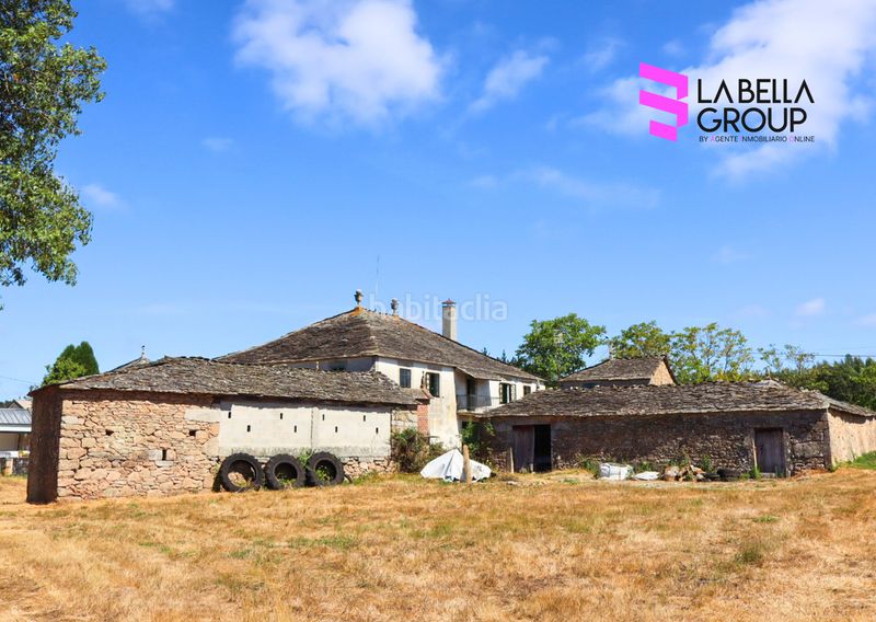 Foto 0af8e6fa-264d-4b64-8a90-dd76b75e3eec. Casa en Friol