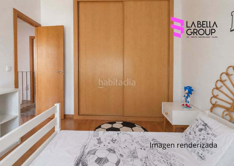 Foto 046d57a2-3177-479b-aed4-bc4721864661. Casa adossada amb calefacció aparcament a Mesas (Las)