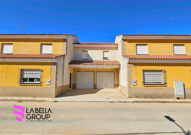 Foto 58c75889-26fd-4b89-8151-f2695bd38b7a. Casa adossada amb calefacció aparcament a Mesas (Las)