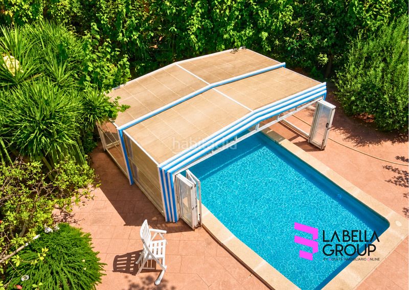 Foto 5eb88f2d-f680-4c5f-94d1-9dcbcab8472f. Chalet with fireplace heating parking pool in Castellvell del Camp