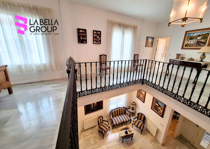 Foto e99cb7fd-ad6f-4ec7-8dbd-0793aa3f22c6. Casa aparellada amb xemeneia calefacció aparcament a Jódar