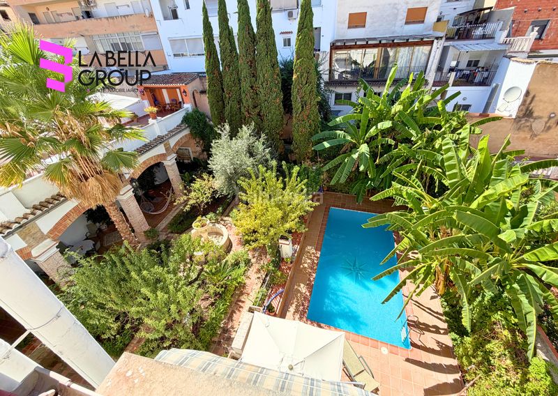 Foto 61e5bbf2-fe79-43bd-b6e3-538450970285. Casa aparellada amb xemeneia aparcament piscina a Xàtiva
