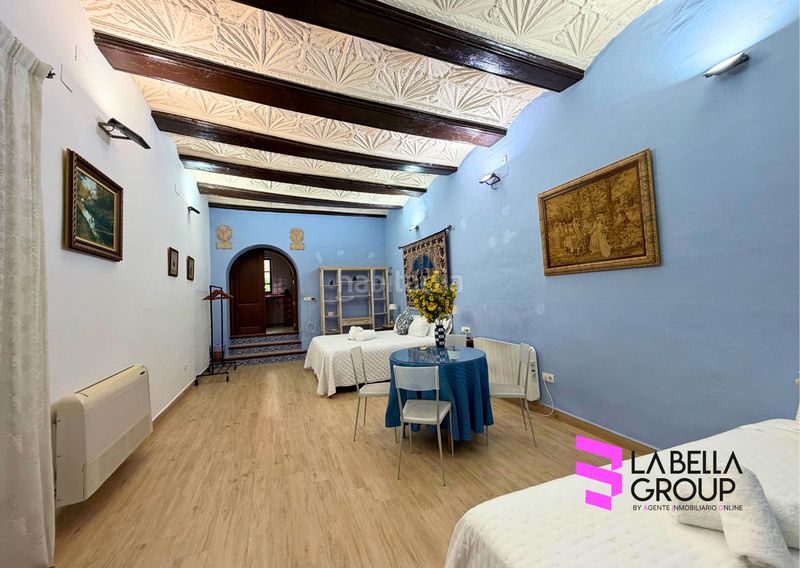 Foto 61f5eb3c-c795-4faa-96e9-848d3f0d8f3a. Casa aparellada amb xemeneia aparcament piscina a Xàtiva