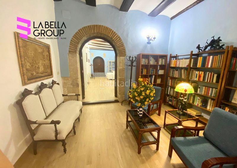Foto d5216096-2dba-4a52-a593-432ca8517754. Casa aparellada amb xemeneia aparcament piscina a Xàtiva
