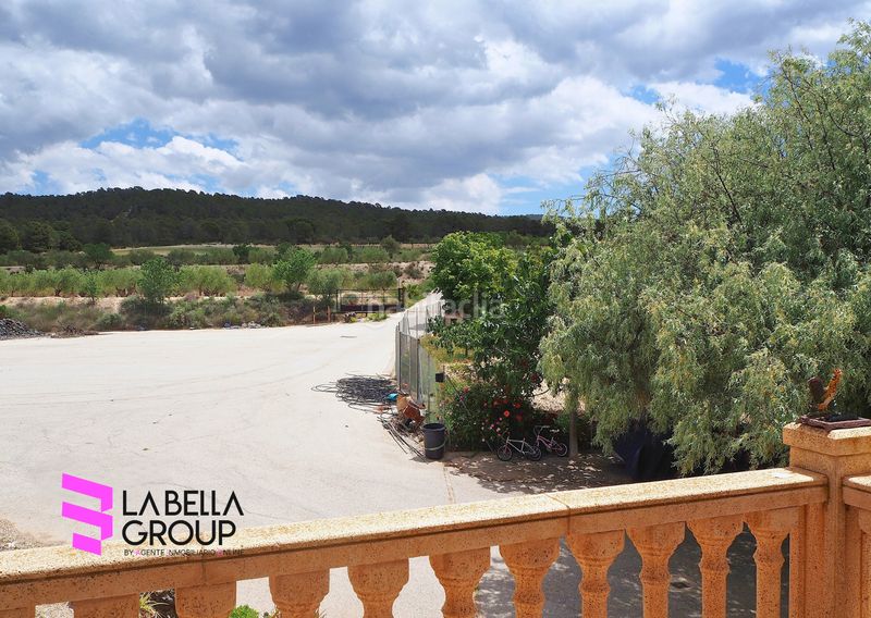 Foto 74f16a79-2919-436f-9308-e4b4b8482fc6. Country house with fireplace parking in Castalla