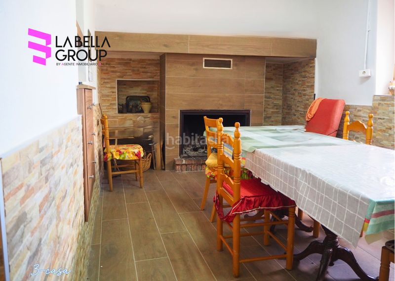 Foto a69c159b-5783-4b2a-8bf0-7dd6f370f1b6. Country house with fireplace parking in Castalla