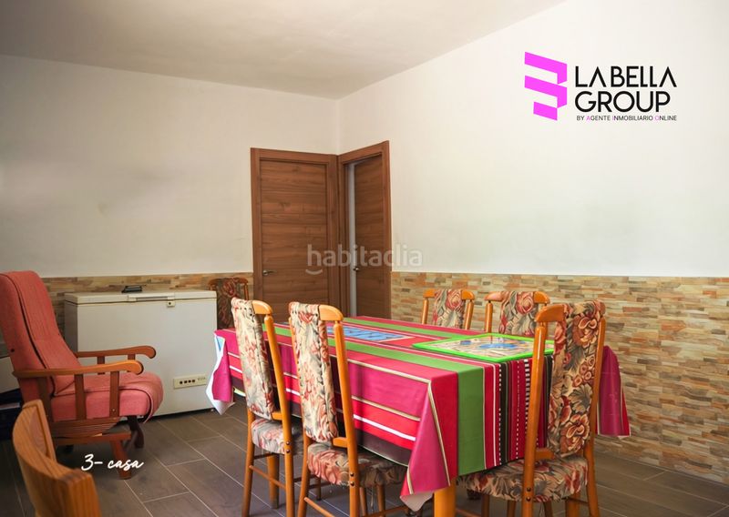 Foto b3f6182e-f15b-408d-92c9-6d06731c4060. Country house with fireplace parking in Castalla