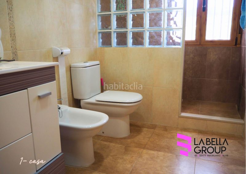 Foto ca39a984-5cb5-4c91-b5c3-7225bcce7e08. Country house with fireplace parking in Castalla