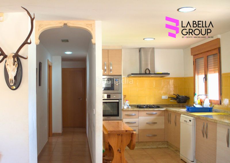 Foto d1288dad-fc23-4732-ade5-a2f12185b450. Country house with fireplace parking in Castalla