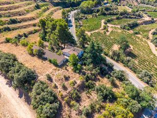 Terreny residencial  Aubagues. Finca vitivin�cola ecol�gica en falset