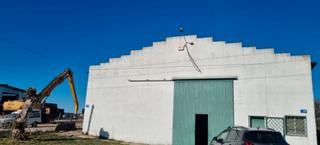 Industrial building  Cm-4004. Cm-4004, el viso de san juan