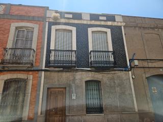 Casa adossada  N/a. Calle argamasilla de calatrava, argamasilla de calatrava