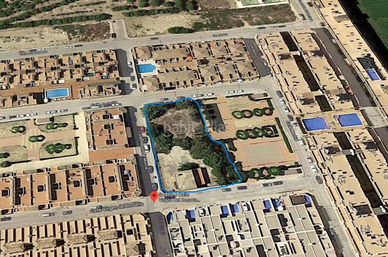 Foto 81cf8366-d50b-4af8-b8ad-2818964a9c6c. Terreno residencial magnífico terreno para construir. en Formentera del Segura