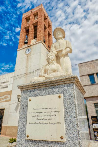 Foto ca6edb36-3a34-44bc-b52a-ec6b0ebc0012. Terreno residencial magnífico terreno para construir. en Formentera del Segura