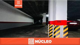 Aparcament cotxe a Calle de orihuela 73. Fantástica plaza de garaje en la mejor urbanización de la zona