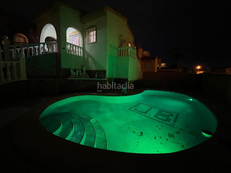 Foto 13cc11dd-360d-4beb-8d15-fcf48b99c15b. Chalet with parking pool in Rojales